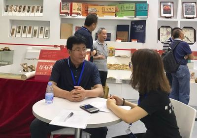 第28屆書博會&ldquo;綠色創意印刷展區&rdquo;參展企業有話說(二)