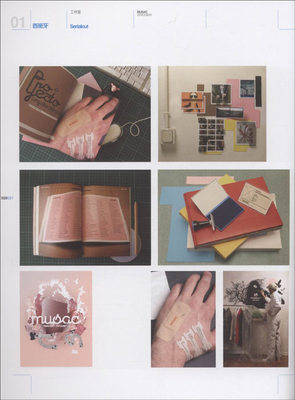 環游歐洲 出版印刷品創意設計經典案例